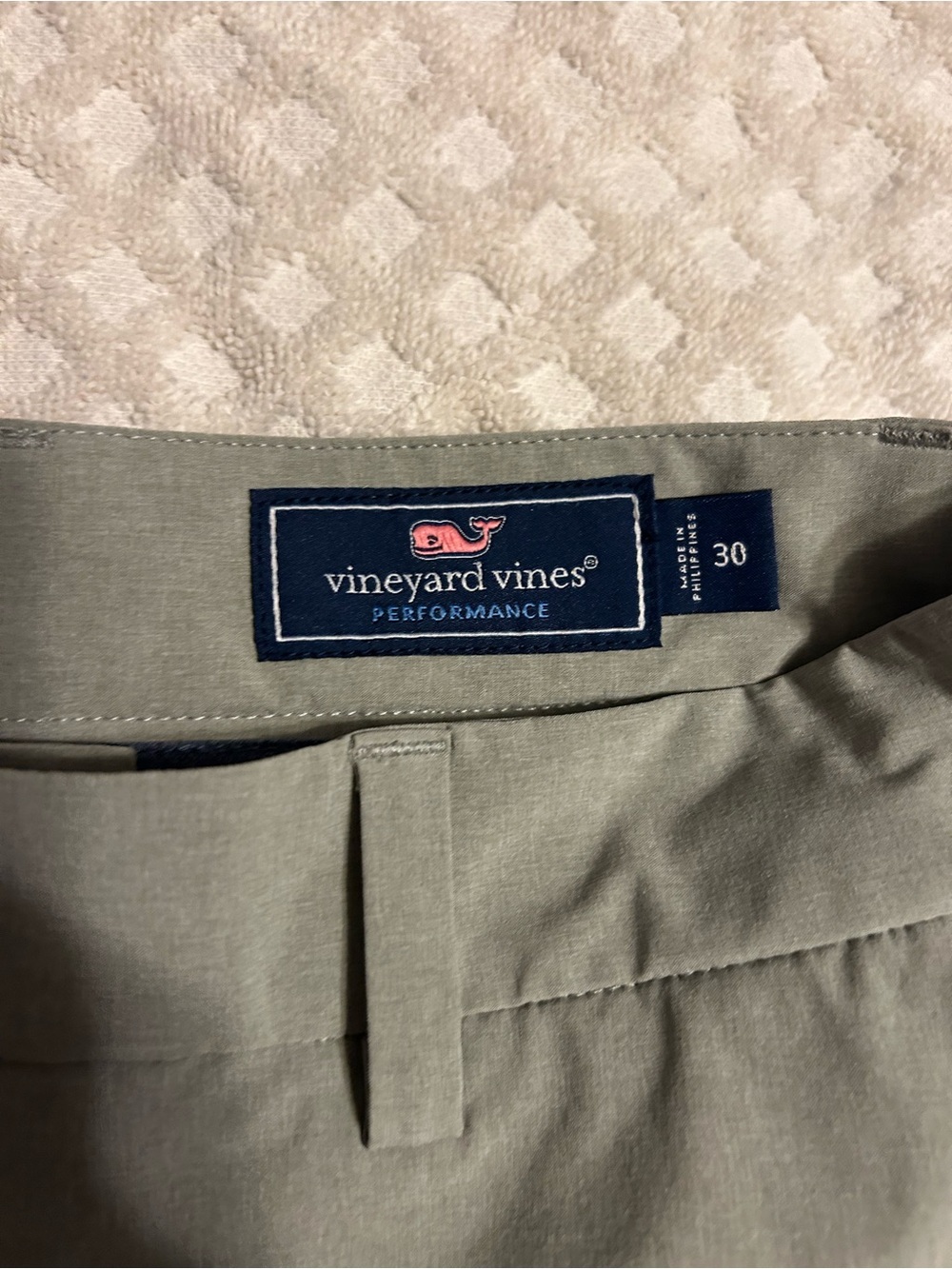 Vineyard Vines Performance Shorts Set of 3 size 30 - Picture 9 of 9